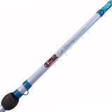 Blair Wiggins Flat Blue Rod - Casting, 7'9" Length, 1 Piece Rod, 10-25 lb Line Rating, Medium Action