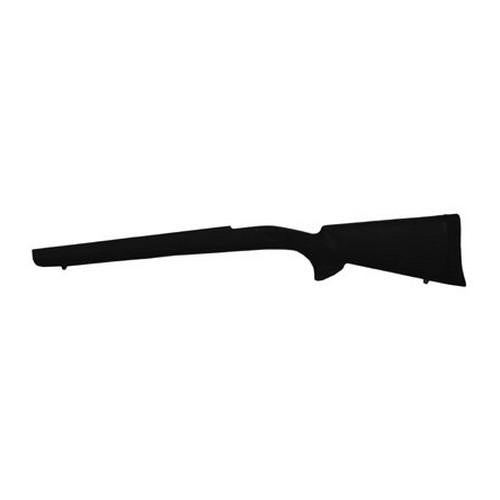 Rubber Overmolded Stock for Ruger - 77 MKII Short Action w-Pillar Bed