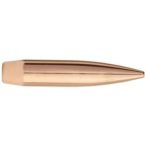 6.5mm-264 Caliber - MatchKing, 142 Grains, Hollow Point Boat Tail Match, Per 100