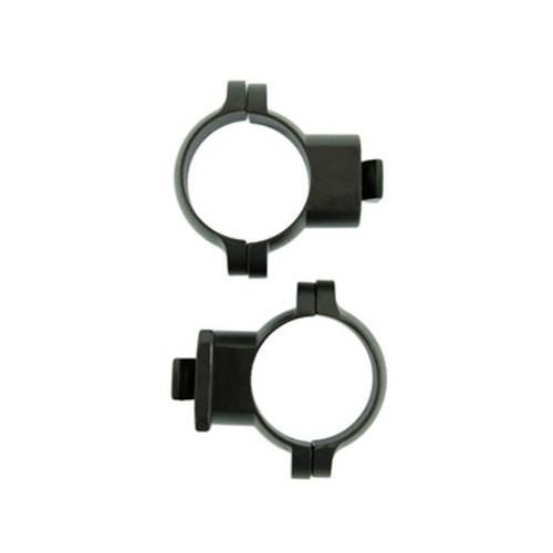 Dual Dovetail Extension Rings - 1", High Matte