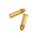 .22 Long - Long HV Ammunition, 29 Grains, Copper Plated Lead Round Nose (CPRN), Per 100