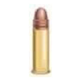 .22 Long - Long HV Ammunition, 29 Grains, Copper Plated Lead Round Nose (CPRN), Per 100