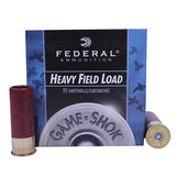 12 Gauge - Game-Shok Heavy Field, 2 3-4", 1 1-4 oz, #5 Lead Shot, Per 25