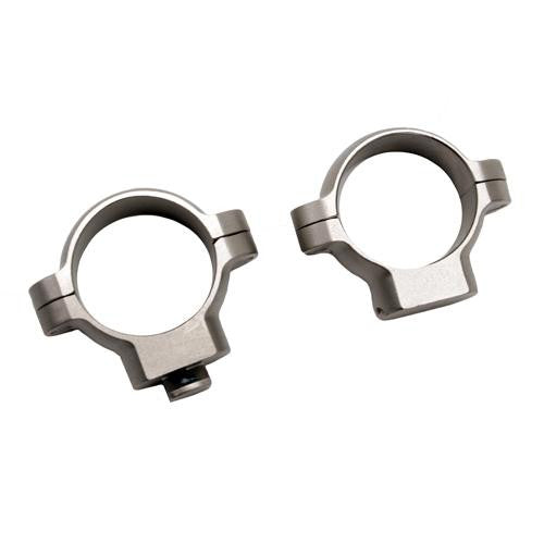 Standard 1" Rings - Medium Nickel