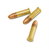 .22 Long Rifle (LR) - Mini-Mag HV Ammunition, 40 Grains, Copper Plated Round Nose (CPRN), Per 100