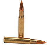 30-06 Springfield - Premium Gold Medal, 168 Grains, Sierra MatchKing Hollow Point Boat Tail, Per 20