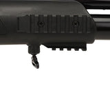 Galatian III Quiet Energy - .22, Black