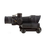 ACOG 4x32 - Green LED, .223 Ballistic Reticle, Illuminated Crosshair with TA51 Mount