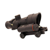 ACOG 4x32 - Green LED, .223 Cheron Reticle w-TA51 Mount