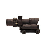 ACOG 4x32 - Green LED, .223 Horseshoe Reticle w-TA51 Mount