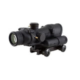 ACOG 4x32 - Red LED, .223 Chevron Reticle w-TA51 Mount