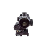 ACOG 4x32 - Red LED, .223 Chevron Reticle w-TA51 Mount