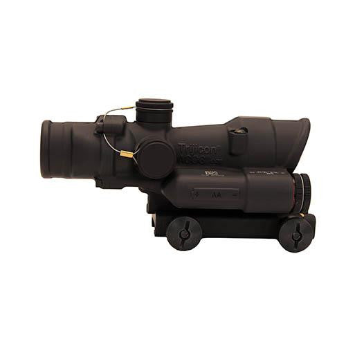 ACOG 4x32 - Red LED, .223 Horseshoe Reticle w-TA51 Mount