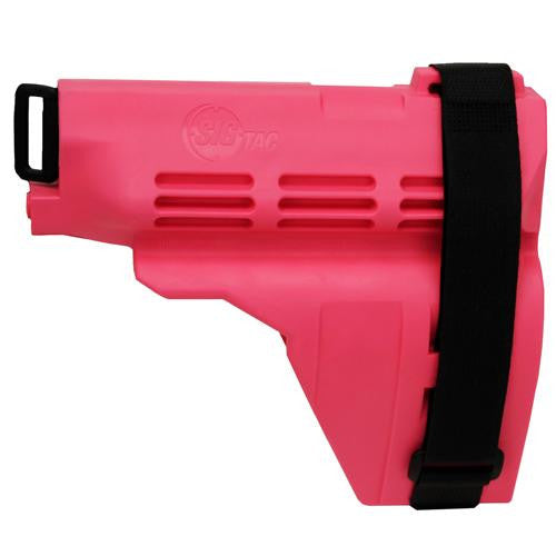 SB15 Pistol Stabilizing Brace - Pink