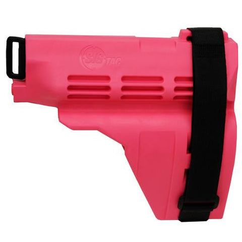 SB15 Pistol Stabilizing Brace - Pink