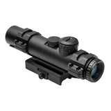 XRS Series Scope - 2-7x32 Compact Scope-Blue Illuminated