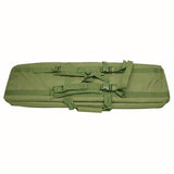 Double Carbine Case - 42", Green