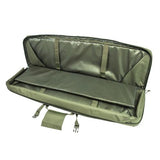 Double Carbine Case - 42", Green