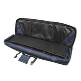 Double Carbine Case - 42", Blue