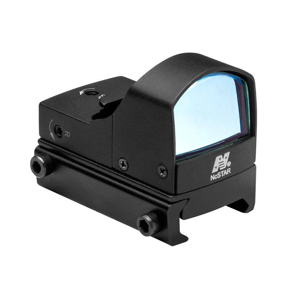 Compact Tactical Micro Dot Sight - Blue