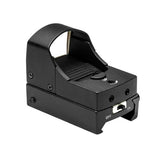 Compact Tactical Micro Dot Sight - Blue