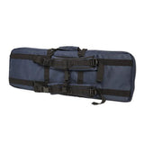 Double Carbine Case - 36", Blue