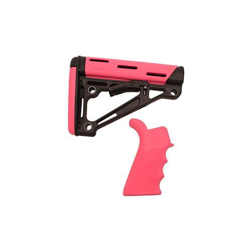 AR-15-M-16 Kit - Pink Rubber