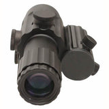 Duo Series 4X34 Scope-Green Dot Reflx Sight