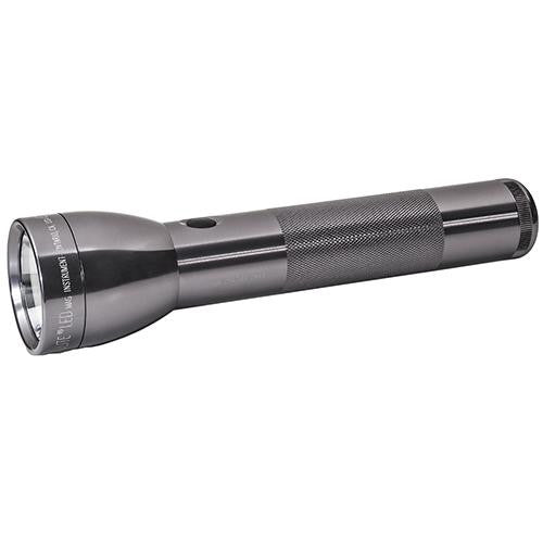 ML300L LED 2 Cell D Flashlight - Display Box, Gray