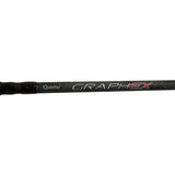 Graphex Casting Rod - 7' 1 Piece, Medium