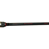 Quantum Smoke Casting Rod - 6'9", 1 Piece Rod, Medium-Heavy