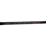 Graphex Spinning Rod - 6'6", 2 Piece, Medium