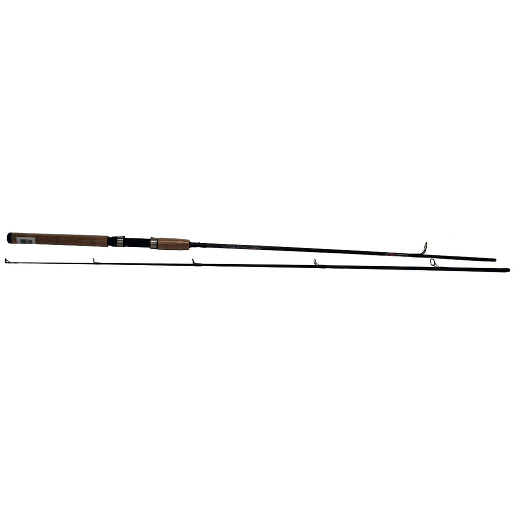 Graphex Spinning Rod - 7', 2 Piece Medium