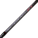 Graphex Spinning Rod - 7', 2 Piece Medium