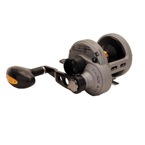 Lethal LD Trolling Reel - 20sz