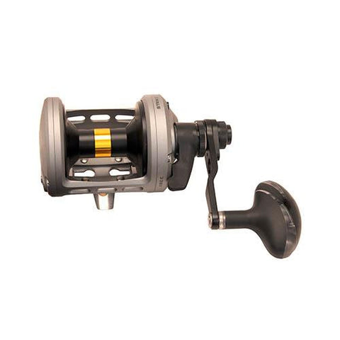 Lethal 2-Speed LD Trolling Reel - 30sz