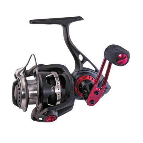 Smoke Spinning Reel - 25sz, 6.2:1