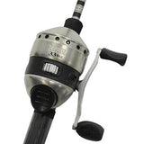 33 Max Singcast Combo - 6'6" Length, 2 Piece Rod, 2.6: Gear Ratio, Medium-Heavy Action, Ambidextrous