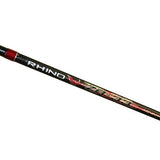 33 Max Spincast Combo - 6'6" Length 2 Piece Rod, 2.6:1 Gear Ratio, 1 Bearing, Medium-Heavy, Ambidextrous