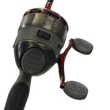 33 Max Spincast Combo - 6'6" Length 2 Piece Rod, 2.6:1 Gear Ratio, 1 Bearing, Medium-Heavy, Ambidextrous