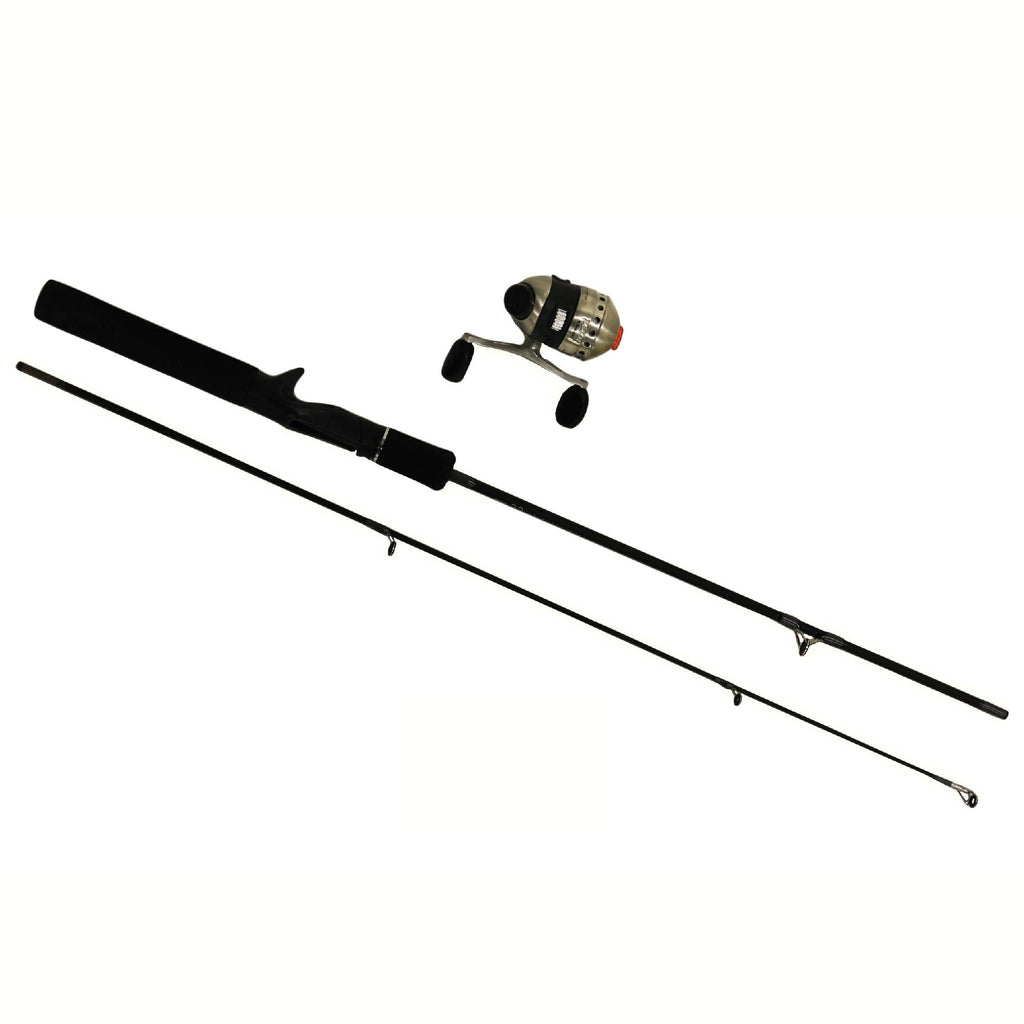 33 Micro Spincast Combo - 4'5" 2 Piece Ultralite