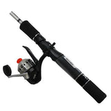 33 Micro - TriggerSpin, 5'  Length, 2 Piece Rod, 2-6 lb Line Rating, Ultra Light Power