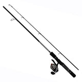 33 Micro - TriggerSpin, 5'  Length, 2 Piece Rod, 2-6 lb Line Rating, Ultra Light Power