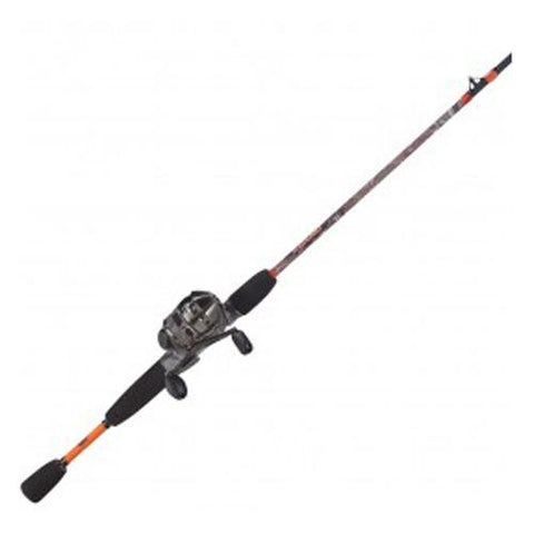 33 Micro Spincast Combo - Camo Ultralite, 5'Length,  2 Piece