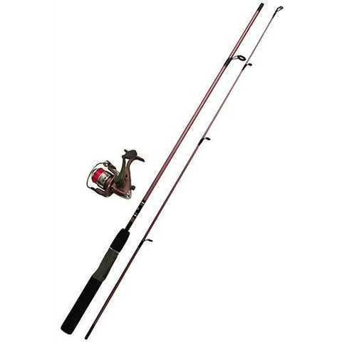 Ladies Spinning Combo, 20sz 5'6" Length, w-Tackle