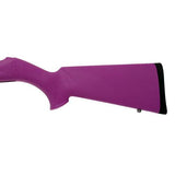 10-22 Overmolded Stock - Standard Barrel, Purple