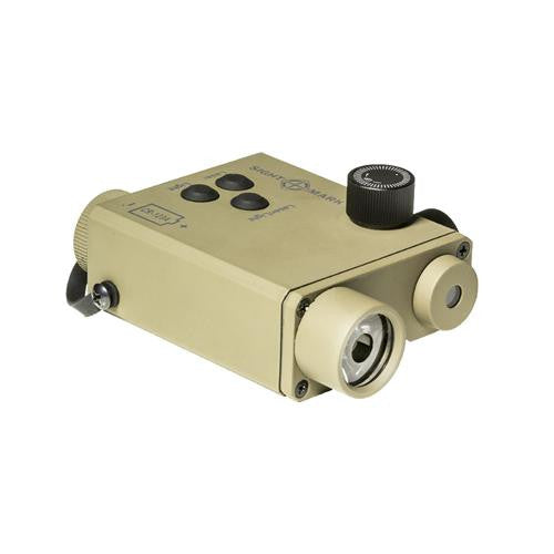 LoPro Green Laser Designator-Flashlight