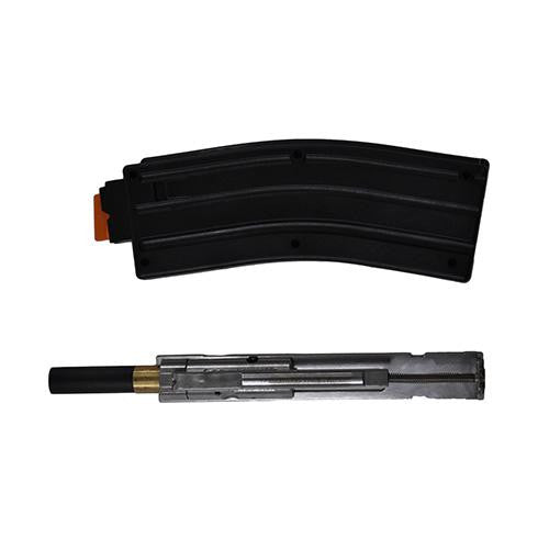 22 LR AR Conversion Kit - Bravo, LH, 10 Rounds, Gray