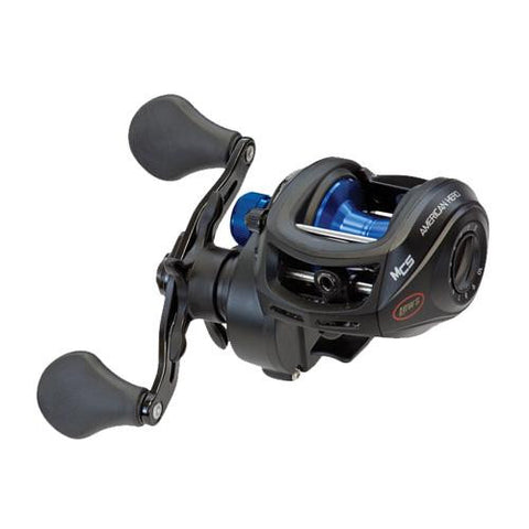 AH1H, American Heroes Speed Spool Baitcast Reel - Box