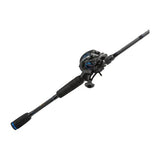 American Heroes Speed Spool Baitcast Combo - AH1H66MH